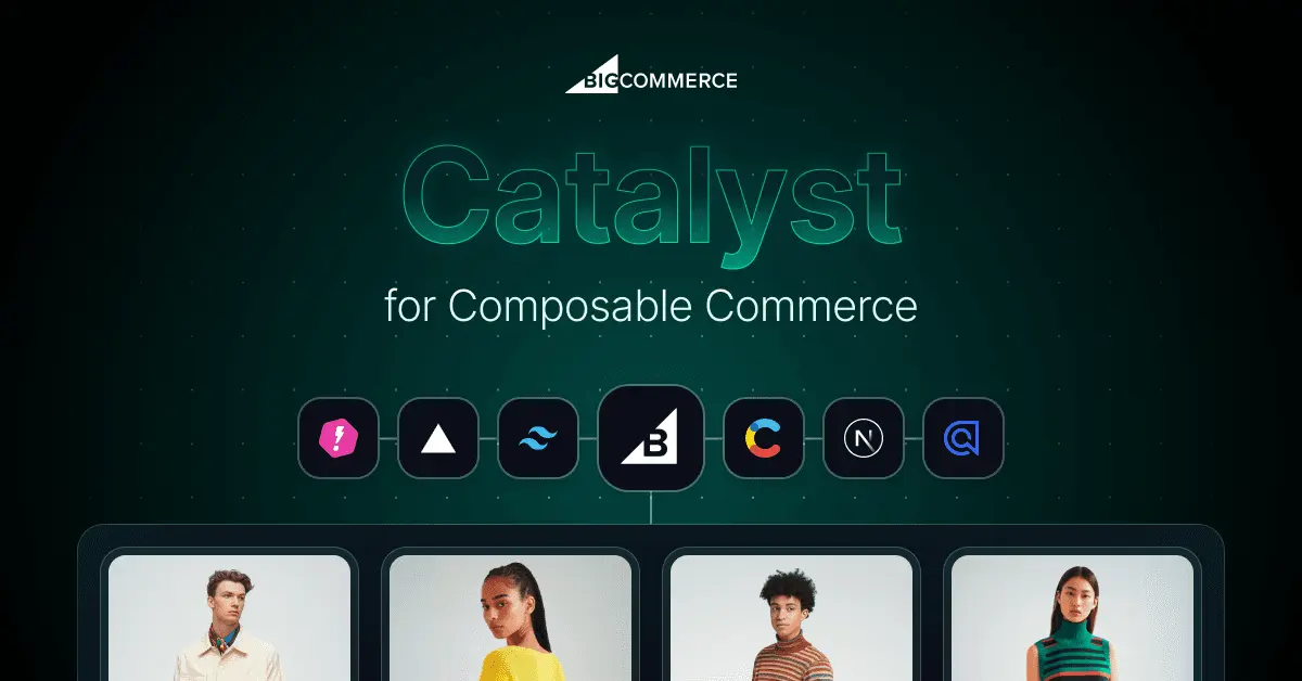 Catalyst by BigCommerce