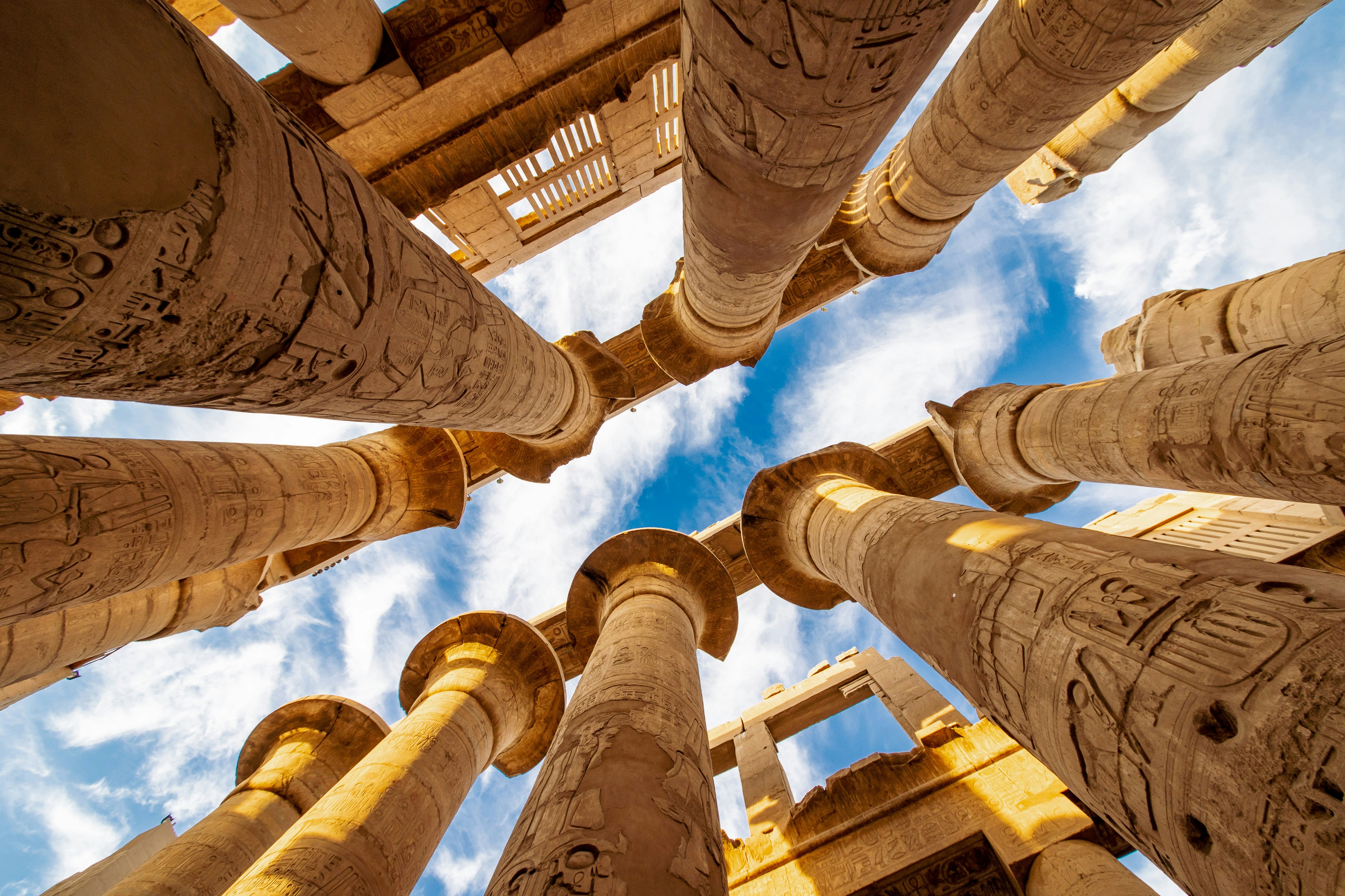 Transforming Egypt Tourism into A Scalable, User-Centric Website